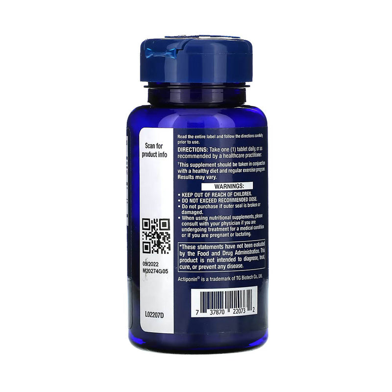 Încărcați imaginea în vizualizatorul Galerie, AMPK Metabolic Activator (Arzator de Grasimi), Life Extension, 30 tablete
