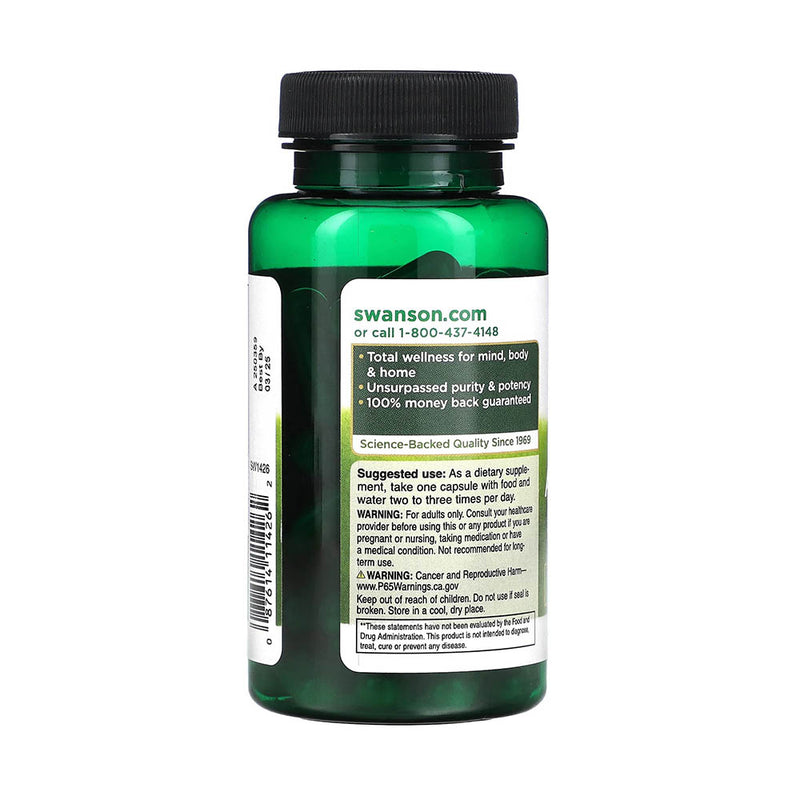 Încărcați imaginea în vizualizatorul Galerie, Andrographis Paniculata, 400mg, Swanson, 60 capsule SW1426

