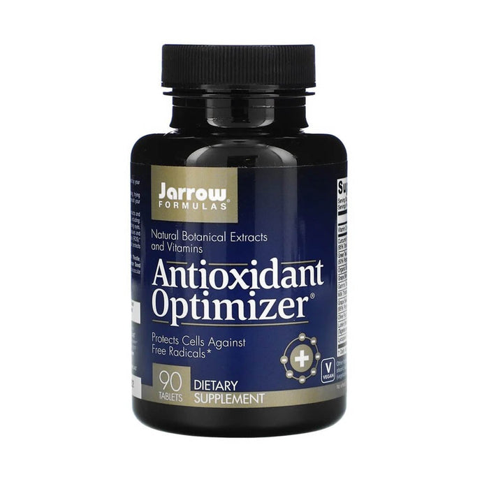 Antioxidant Optimizer, Jarrow Formulas, 90 tablete