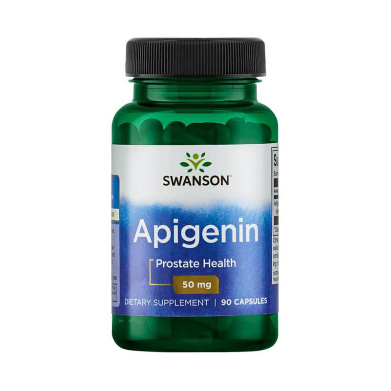 Încărcați imaginea în vizualizatorul Galerie, Apigenin (Flavonoid), 50 mg, Swanson, 90 capsule SWU375
