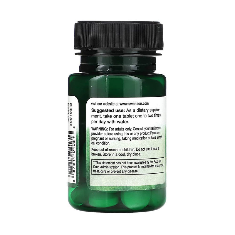 Încărcați imaginea în vizualizatorul Galerie, Apple Cider Vinegar (Otet Cidru de Mere), 200 mg, Swanson, 30 tablete SWD081
