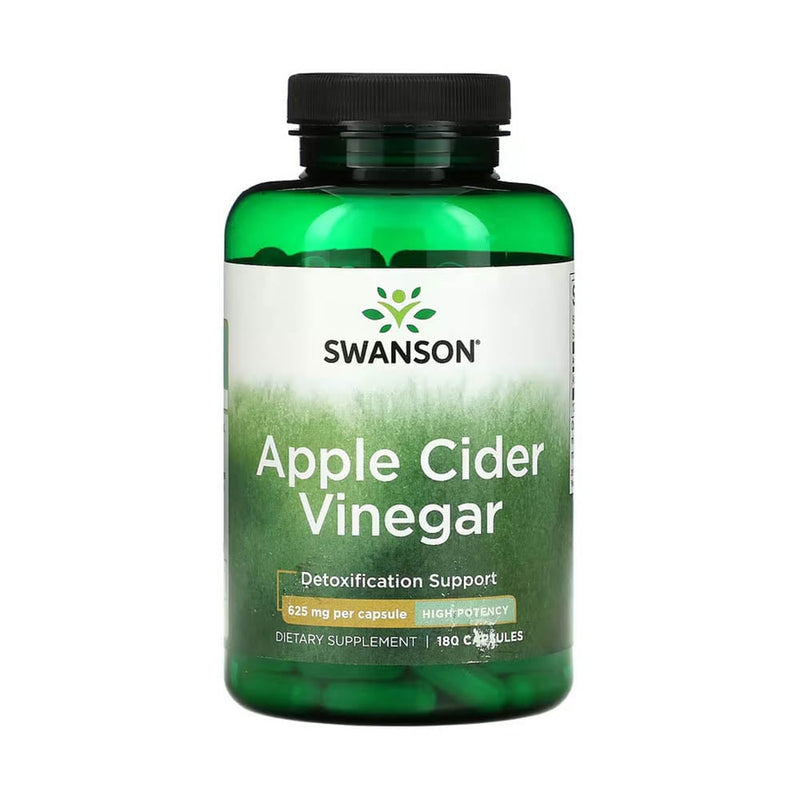 Încărcați imaginea în vizualizatorul Galerie, Apple Cider Vinegar (Otet Cidru de Mere), 200 mg, Swanson, 30 tablete SWD081
