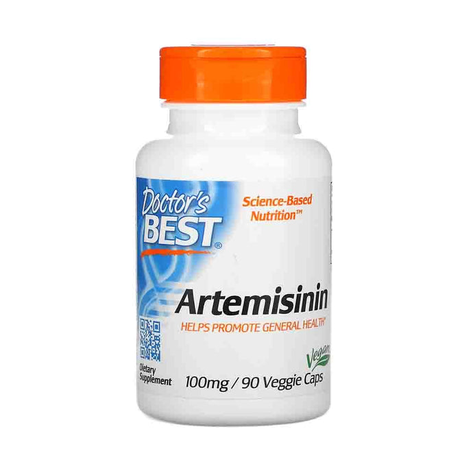 Artemisinin (Extract Pelin Dulce), 100mg, Doctor's Best, 90 capsule