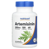 Artemisinin Extract, 100 mg, Nutricost, 120 capsule
