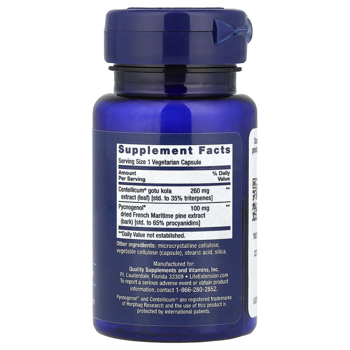 Arterial Protect, Life Extension,  30 capsule