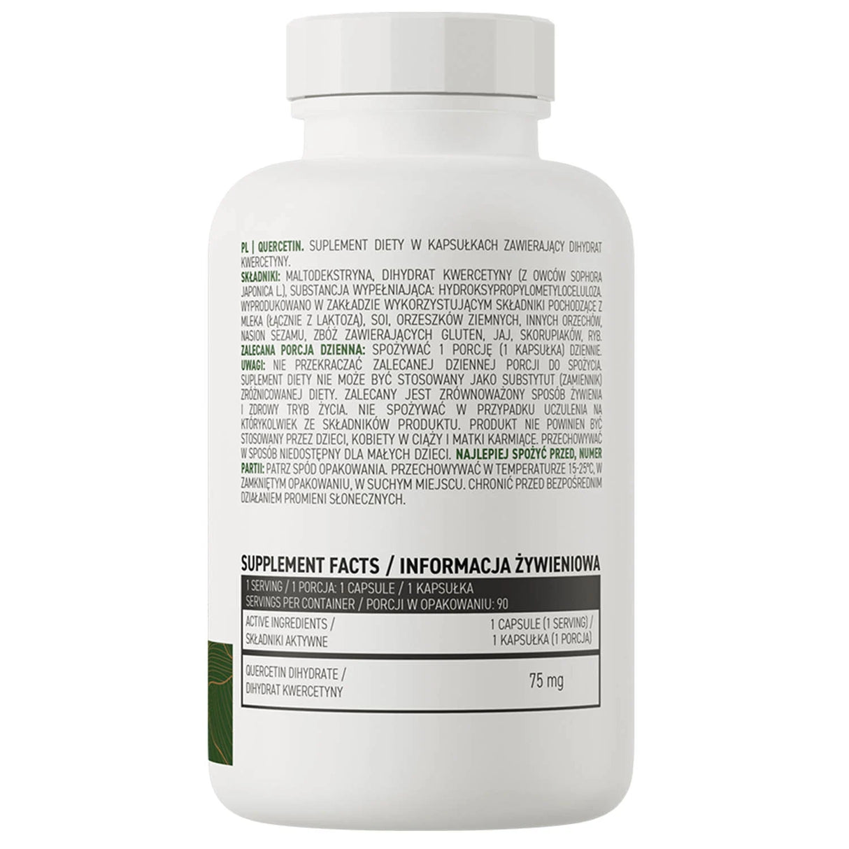 Ashwagandha Extract and Black Pepper, OstroVit, 240 capsule