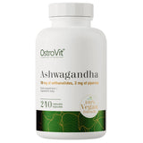 Ashwagandha Extract and Black Pepper, OstroVit, 240 capsule