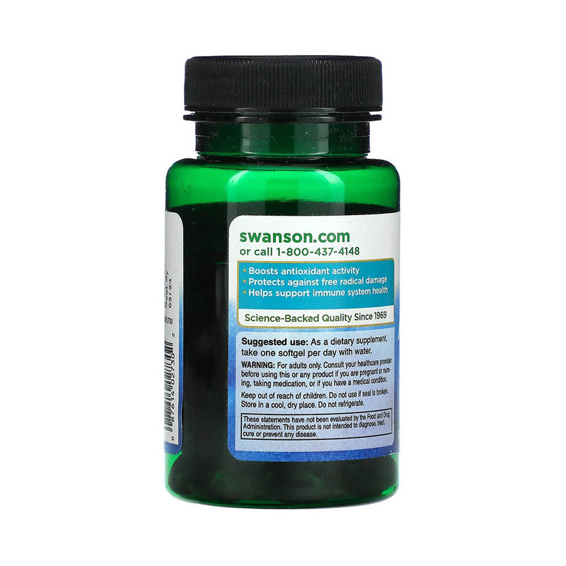 Încărcați imaginea în vizualizatorul Galerie, Astaxanthin (Astaxantina), 4 mg, Swanson, 60 softgels SWU730

