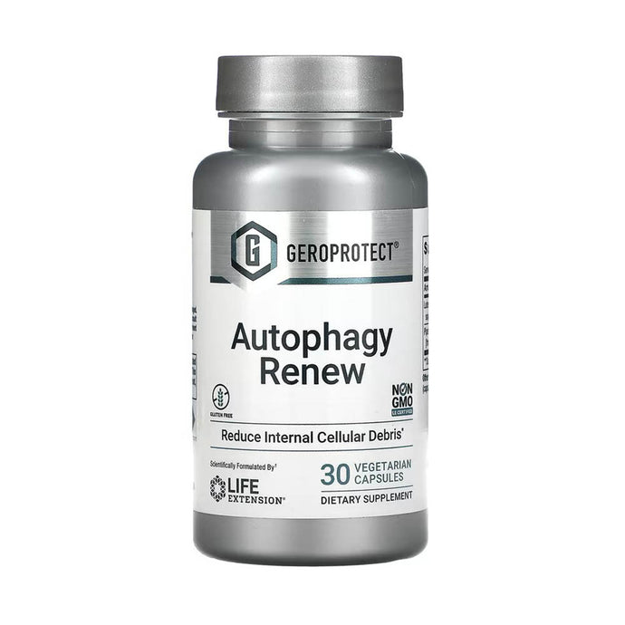 Autophagy Renew, GeroProtect, Life Extension, 30 capsule
