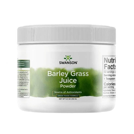 Barley Grass Juice Powder, (Orz Verde), Swanson 150g SWR004