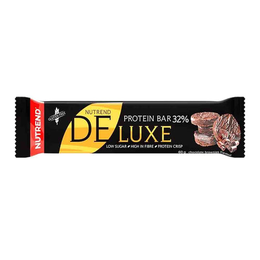 Batoane Proteice DELUXE, Nutrend, 12x60g