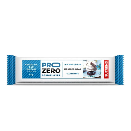 Batoane Proteice PROZERO, Nutrend, 12x65g