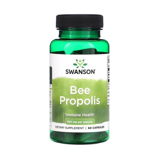 Bee Propolis, Swanson, 60 capsule SW324