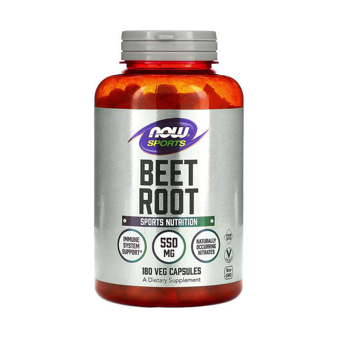 Beet Root (Sfecla Roșie), 550 mg, Now Foods, 180 capsule