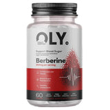 Berberine, 500 mg, Oly, 60 capsule