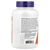Betaine HCL (Clorhidrat de Betaina), 648 mg, Now Foods, 120 capsule
