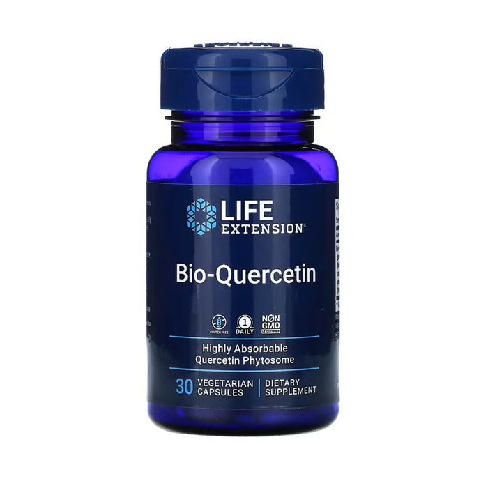 Bio-Quercetin Phytosome, Life Extension, 30 capsule