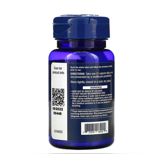 BioActive, Folate & Vitamin B12, Life Extension, 90 capsule