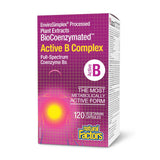 BioCoenzymated, Active B Complex, Natural Factors, 120 capsule