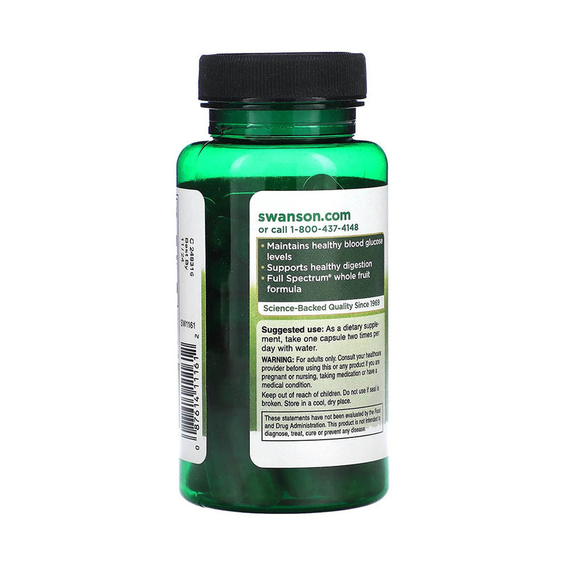 Încărcați imaginea în vizualizatorul Galerie, Bitter Melon (Pepene Amar), 500mg, Swanson, 60 capsule SW1161
