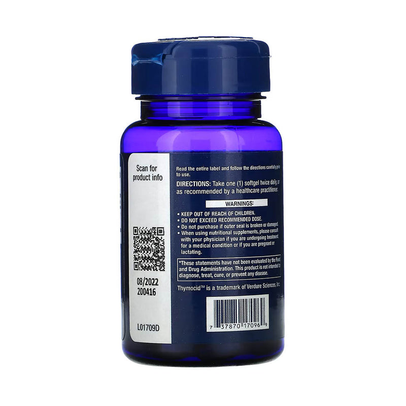 Încărcați imaginea în vizualizatorul Galerie, Black Cumin Seed Oil (Chimen Negru), Life Extension, 60 softgels
