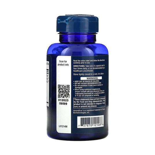 Blueberry (Extract de Afine), Life Extension, 60 capsule