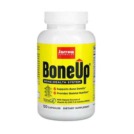 Bone-Up (Sanatatea Osoasa), Jarrow Formulas, 120 capsule