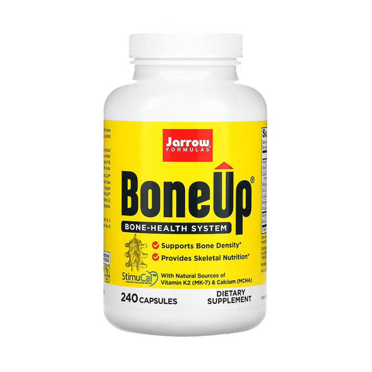 Bone-Up (Sanatatea Osoasa), Jarrow Formulas, 120 capsule