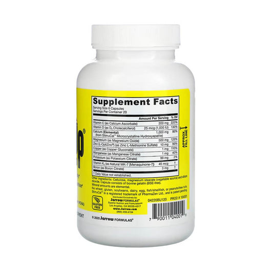Bone-Up (Sanatatea Osoasa), Jarrow Formulas, 120 capsule