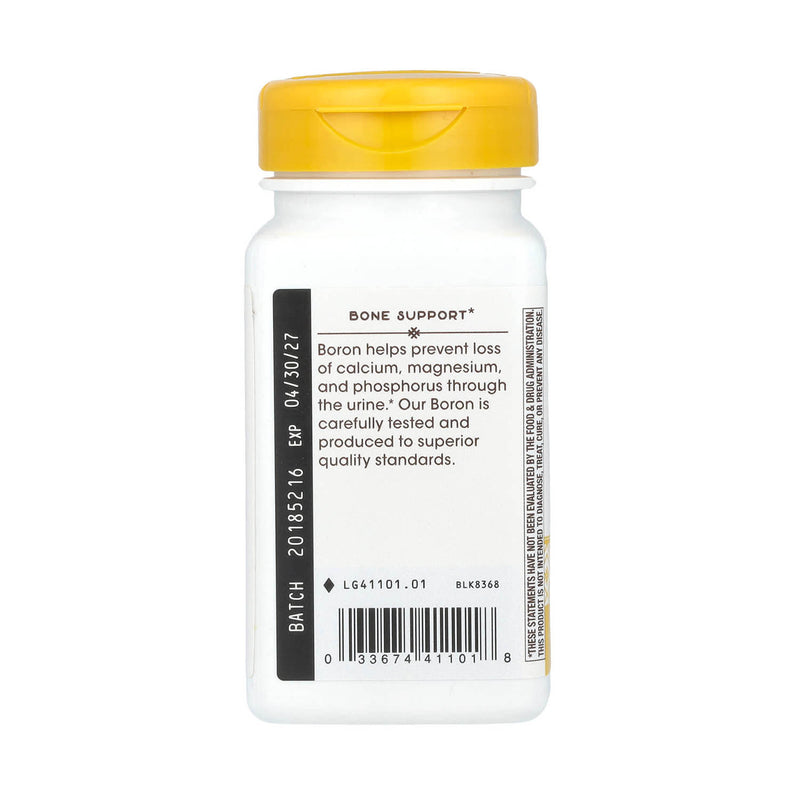 Încărcați imaginea în vizualizatorul Galerie, Boron Complex, 3 mg, Nature&#39;s Way, 100 Capsule
