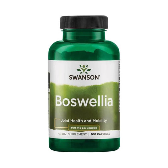 Boswellia Serrata, 400mg, Swanson, 100 capsule SW988