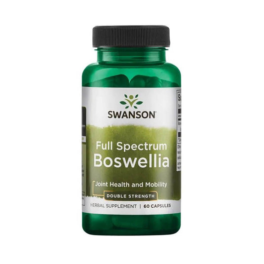 Boswellia Serrata, 400mg, Swanson, 100 capsule SW988