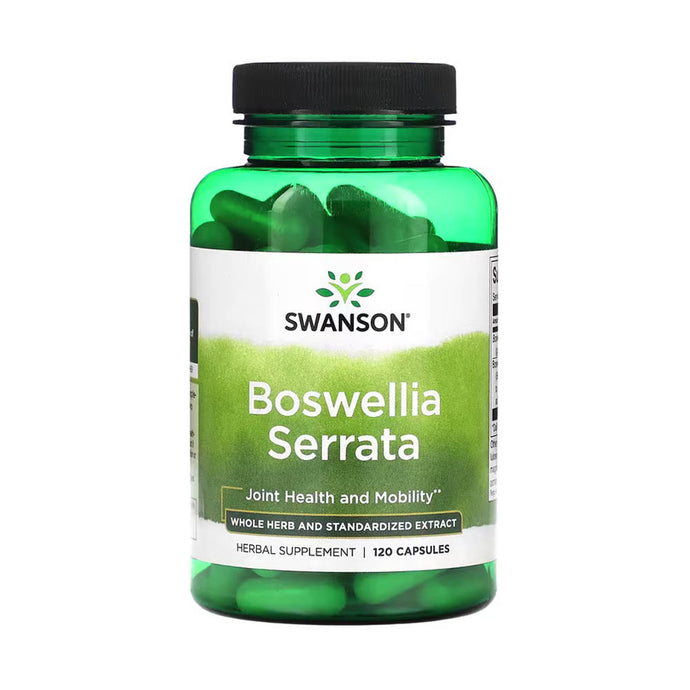 Boswellia Serrata Extract, Swanson, 120 capsule SWH010