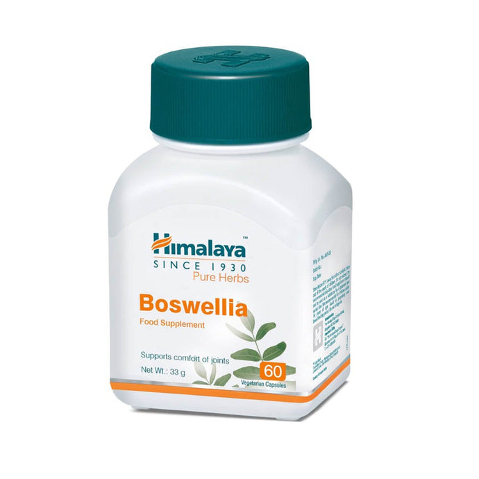 Boswellia (Shallaki), Himalaya, 60 capsule