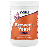 Brewer's Yeast (Drojdie de Bere), Now Foods, 454 grams