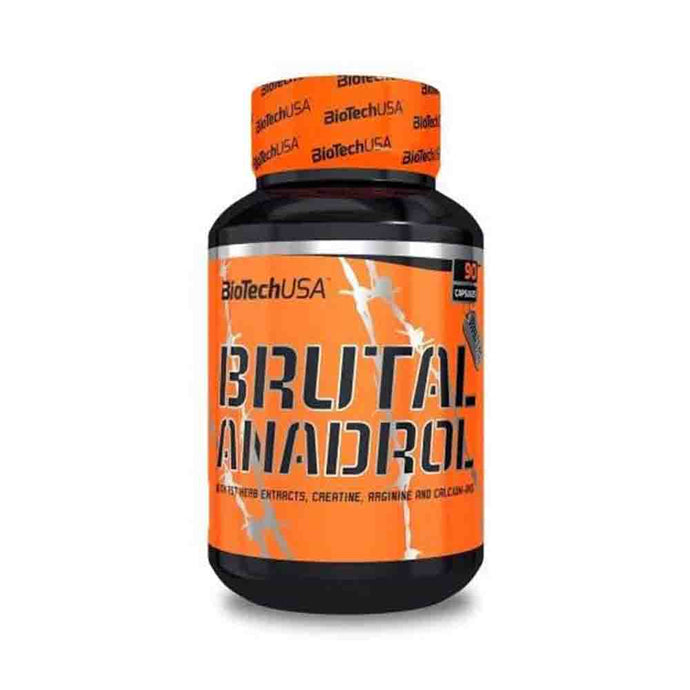 Brutal Anadrol (Testosteron Booster), BiotechUSA, 90 capsule
