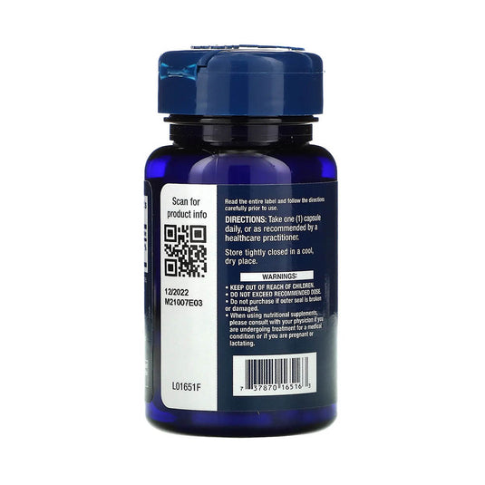Calcium D-Glucarate, 200 mg, Life Extension, 60 capsule