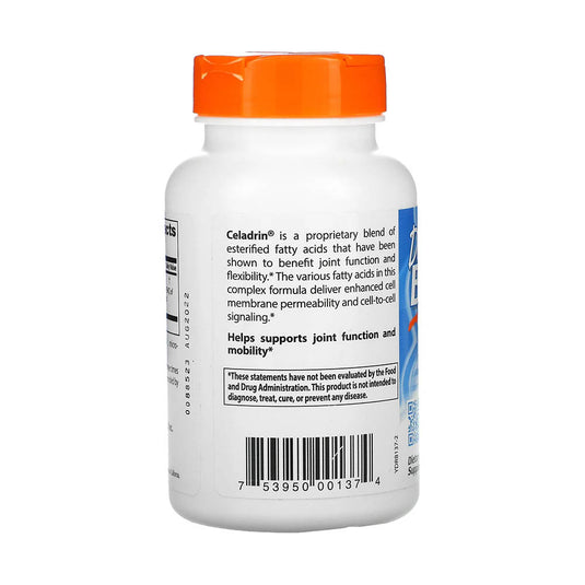 Celadrin, 500mg, Doctors Best, 90 capsule