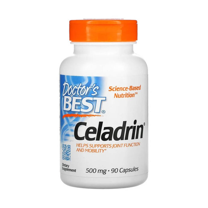 Celadrin, 500mg, Doctors Best, 90 capsule