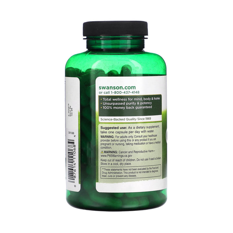 Încărcați imaginea în vizualizatorul Galerie, Chickweed (Eczeme, Psoriazis, Dermatite), 450 mg, Swanson, 180 capsule SW1068
