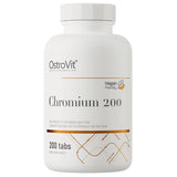 Chromium Picolinate, 200 mcg, OstroVit, 200 tablete