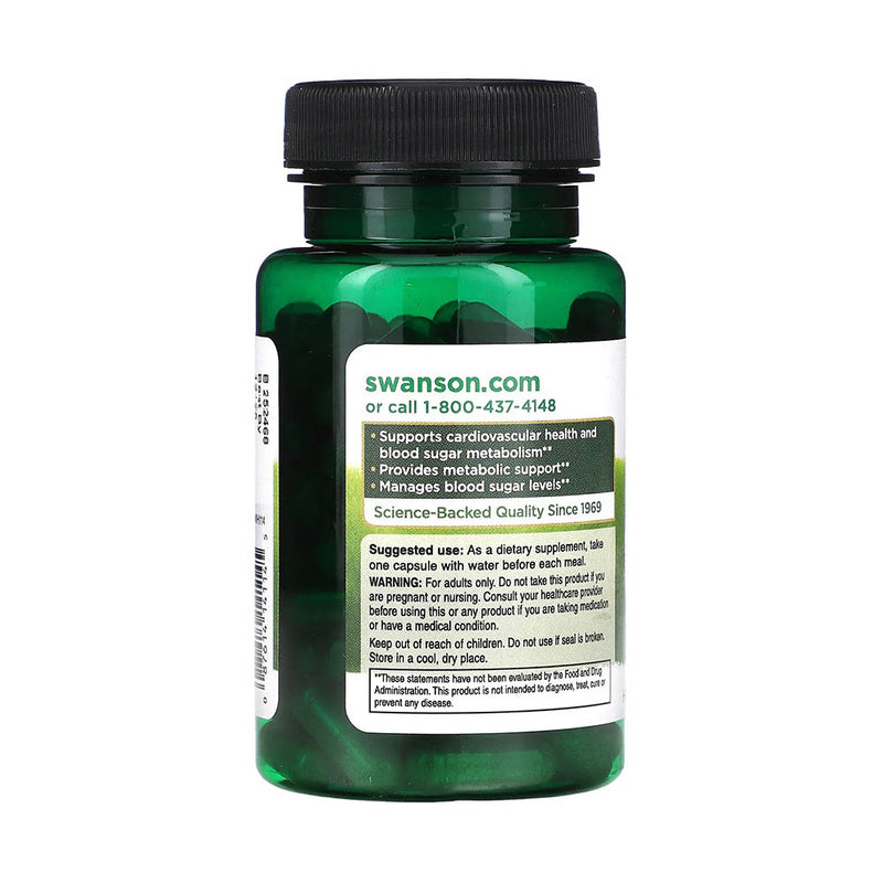 Încărcați imaginea în vizualizatorul Galerie, Cinnamon Extract (Scortisoara), 250 mg, Swanson, 90 capsule SWH114
