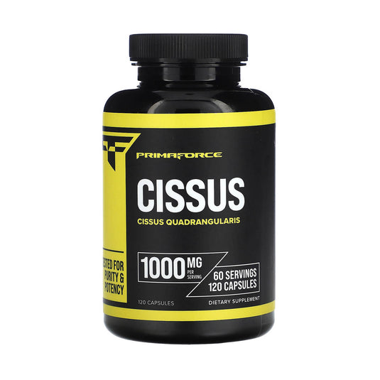 Cissus Extract (Quadrangularis), 1000 mg, Primaforce, 120 capsule