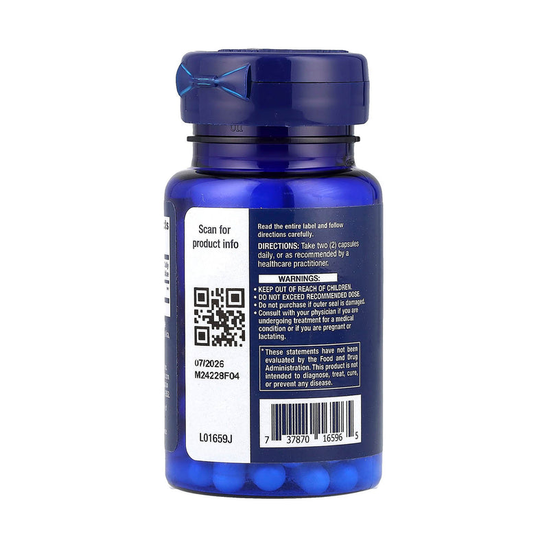 Încărcați imaginea în vizualizatorul Galerie, Citicoline (CDP-Choline), Life Extension, 60 capsule
