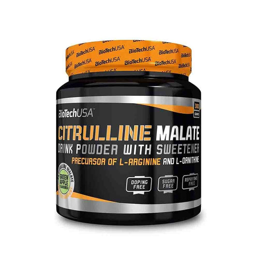 Citruline Malate, BioTech USA, 300g