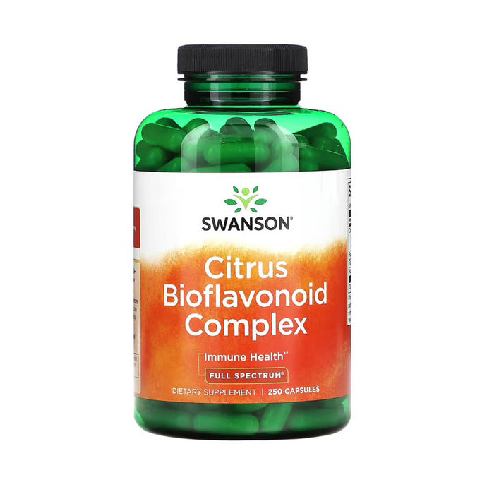 Citrus Bioflavonoid Complex, Swanson, 250 capsule SW1704