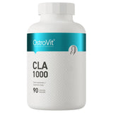 CLA (Acid Linoleic Conjugat), 1000 mg, OstroVit, 90 capsule