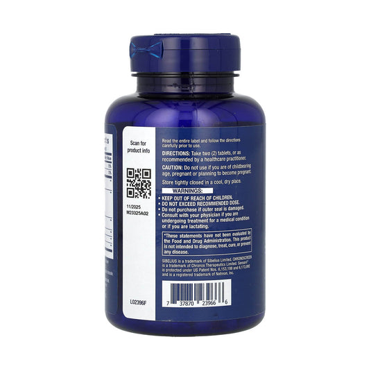 Cognitex Elite (Memorie, Concentrare), Life Extension, 60 tablete