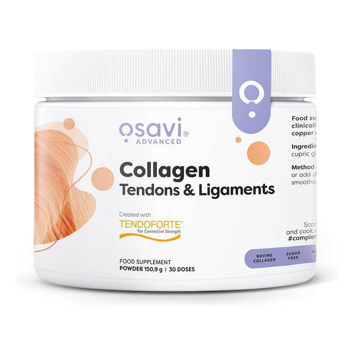 Collagen Tendons & Ligaments, Osavi, 151g