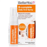 Complex B Complete Daily Oral Spray, BetterYou, 25 ml